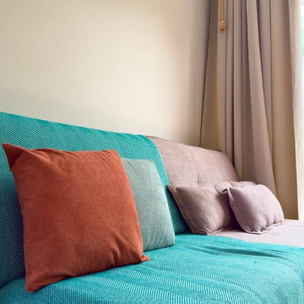 Loft Duplex Moderno - 50m da Praia - Ar - Wi-Fi - Foto 2