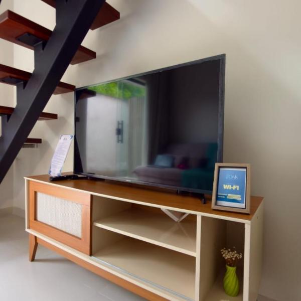Loft Duplex Moderno - 50m da Praia - Ar - Wi-Fi - Foto 5