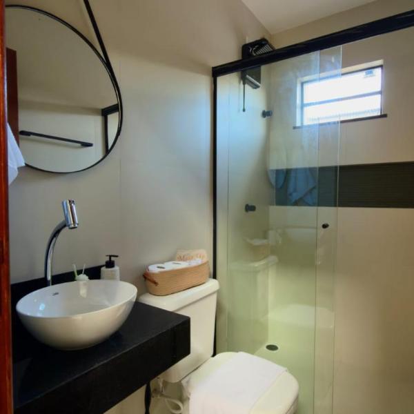 Loft Duplex Moderno - 50m da Praia - Ar - Wi-Fi - Foto 3