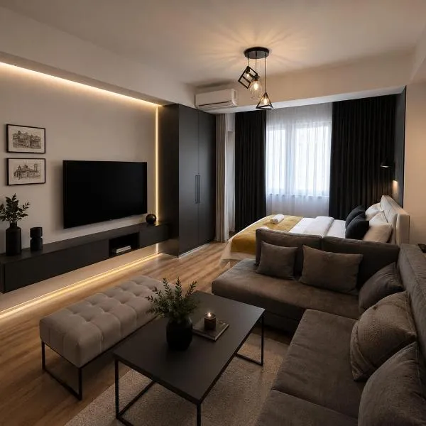 Petreski Apartments 1, хотел в Охрид