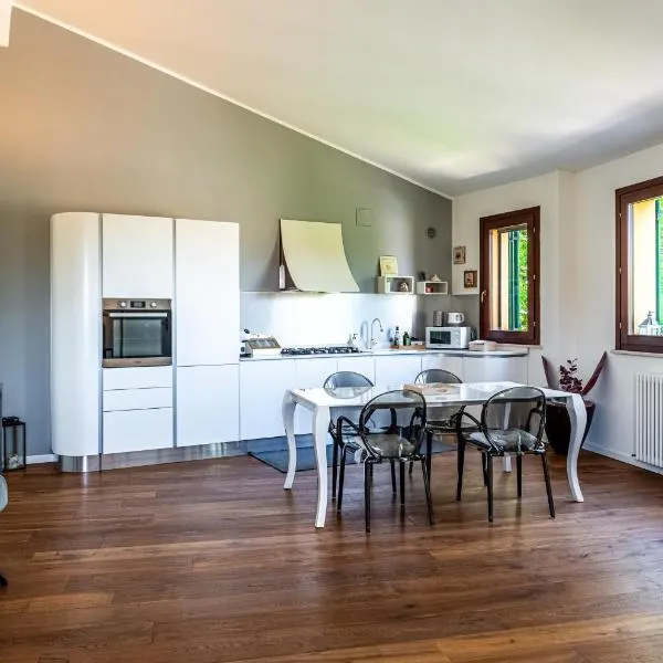 Il soffio del Conero, hotel en Sirolo