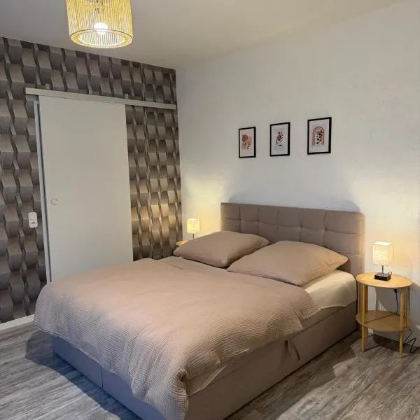Dianas Ferienwohnung 1, hotel v destinaci Feldberg