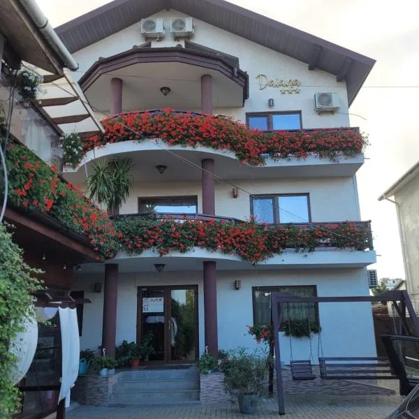 Pensiunea Daiana, hotel in Mamaia Sat/Năvodari