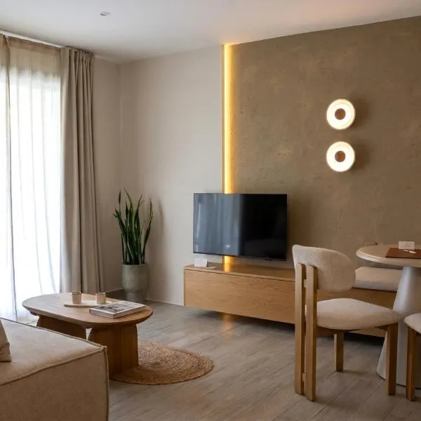 Vabel Skiathos, hotel u Skijatosu