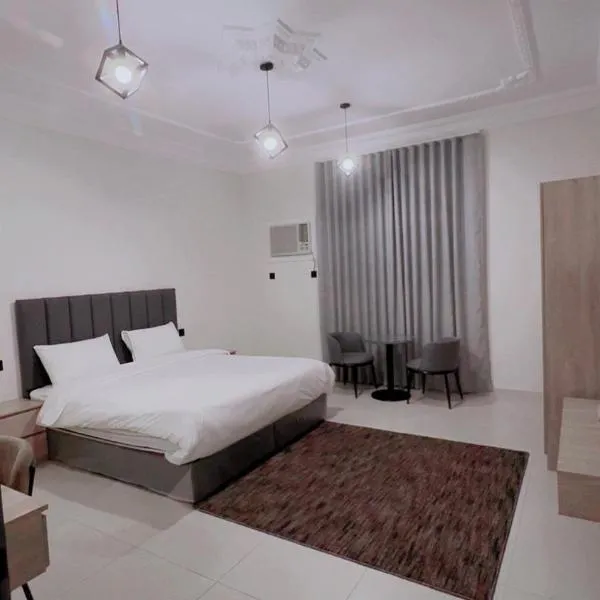 شقق نسائم ورد, hotel a Taïf