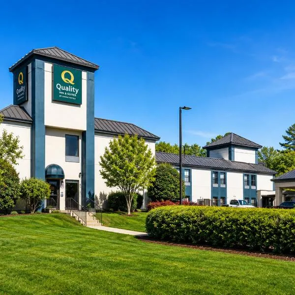 Quality Inn & Suites Clemmons I-40, hotel en Clemmons