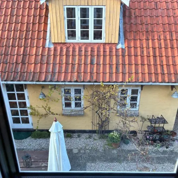 Strandvænge 12, 4600 Køge,克厄的飯店