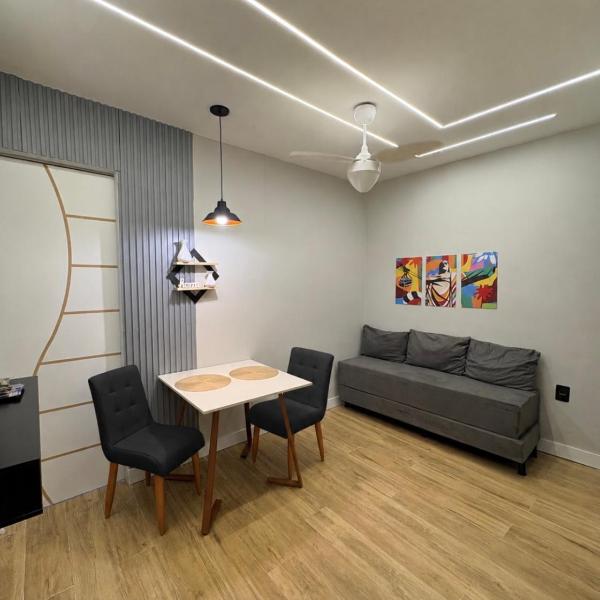 Apartamento Praia Completo