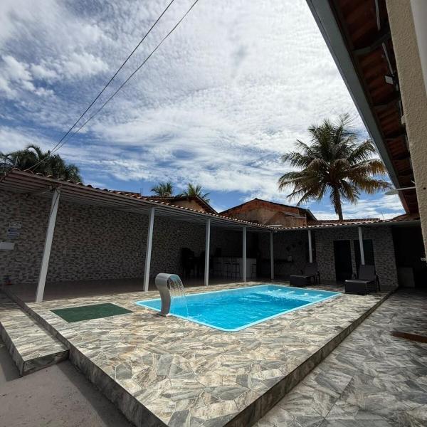 Villa Prosperita - Piscina e Churrasqueira
