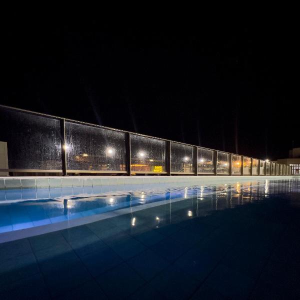 Luxo e Sofisticação Flat Seanson 116 - Foto 4