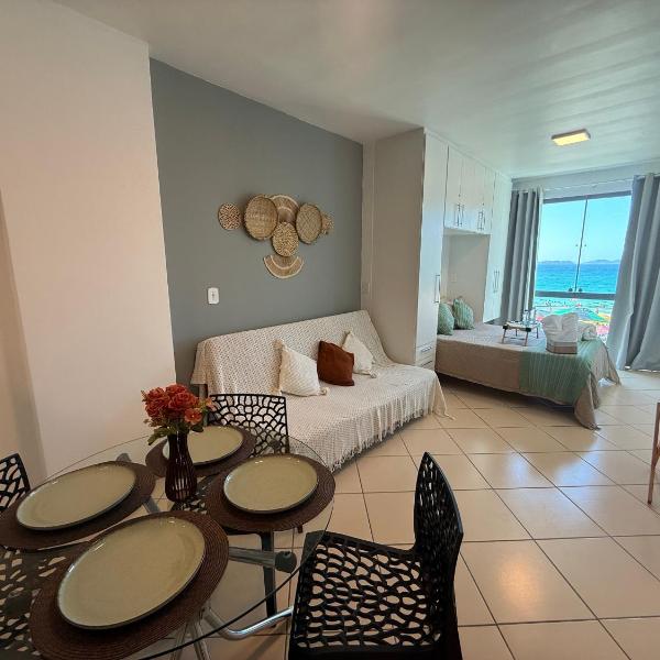 Loft Prainha Frente Mar Apto 210 - Foto 5