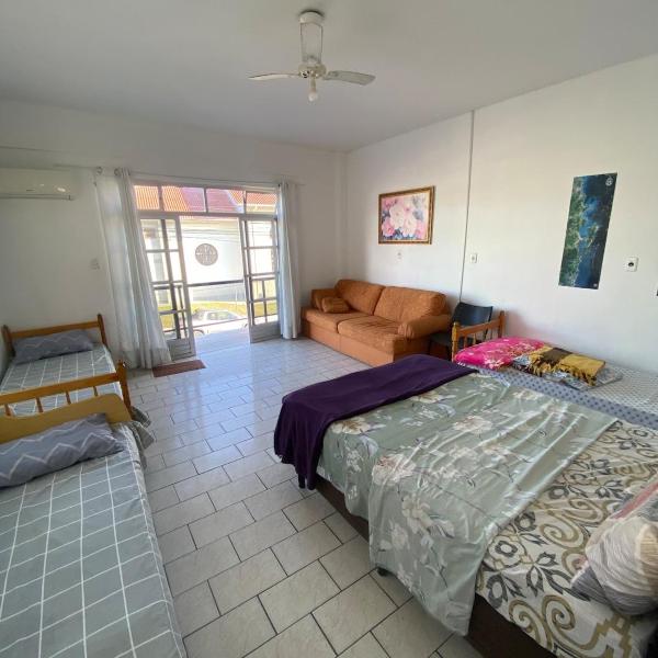 Praia Alegre Suite