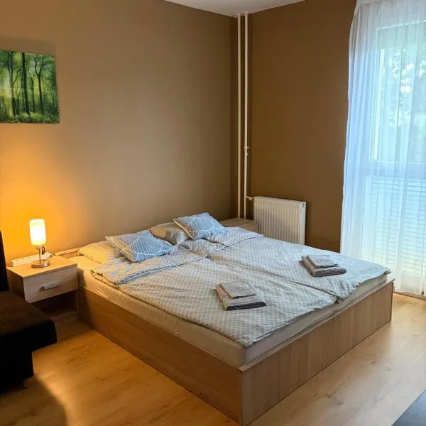 Viesnīca Casa Victoria Pēčā