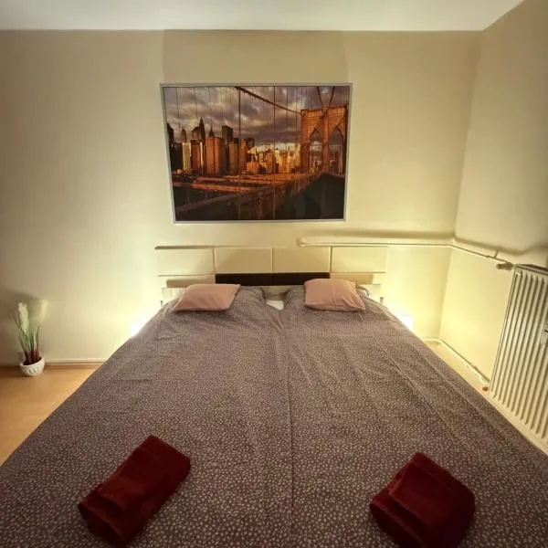 Viesnīca Casa Cristina Pēčā