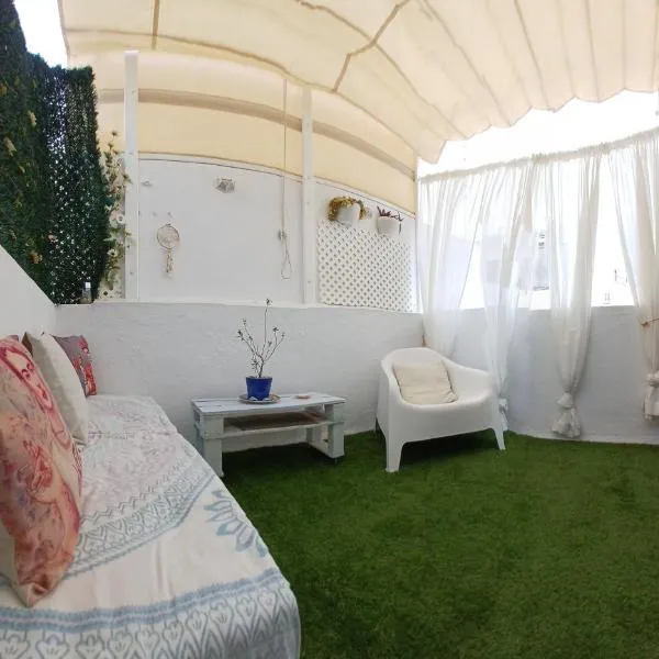 Conil de la Frontera में, होटल Casa Dos Suites y Terraza