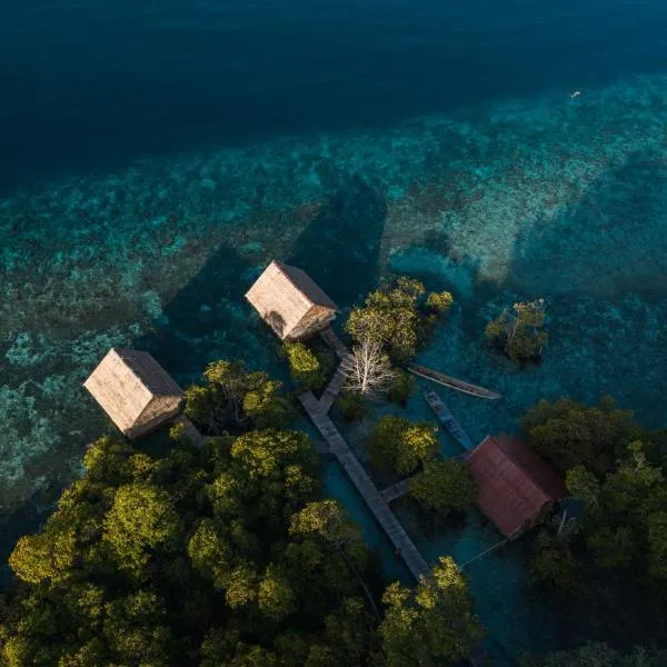 Yonas Homestay - Raja Ampat、Besirのホテル