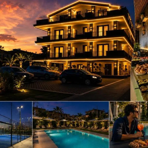 RESIDENCE MARCO POLO, khách sạn ở Montesilvano
