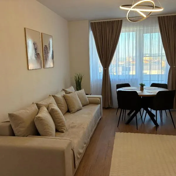 Cristina Home 2، فندق في ألبا يوليا
