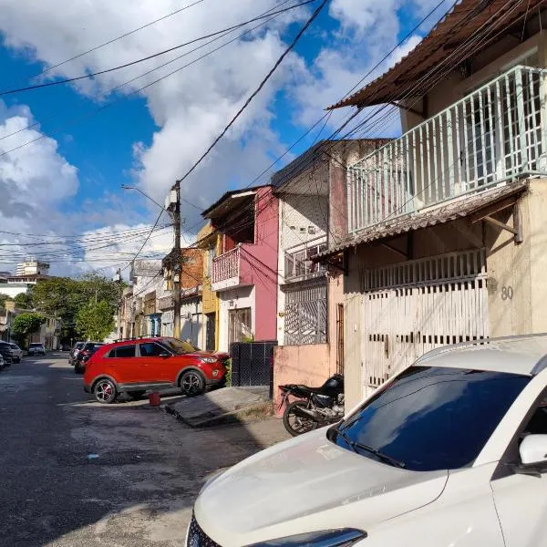 Suíte aconchegante no coração de Belém, hotel sa Belém