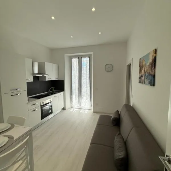 Viesnīca Riviera Suite pilsētā Vado Ligure