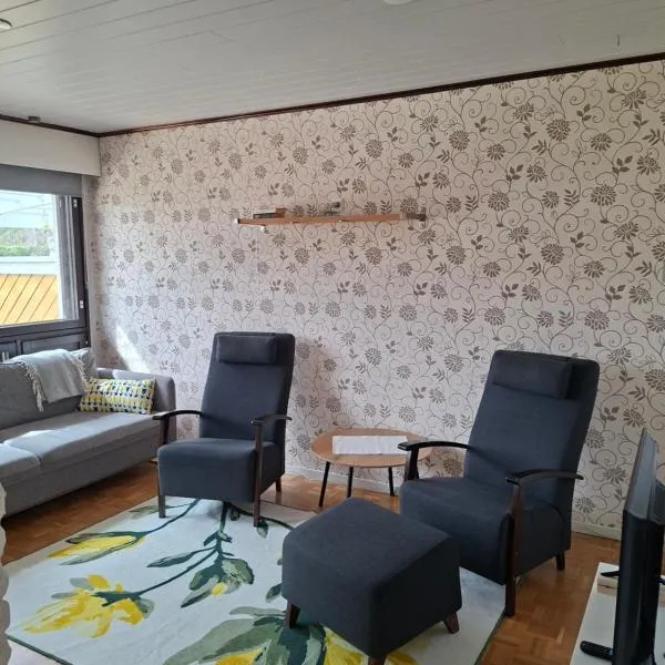 Huoneisto Rivimerta, Siikajoki, hotel din Siikajoki