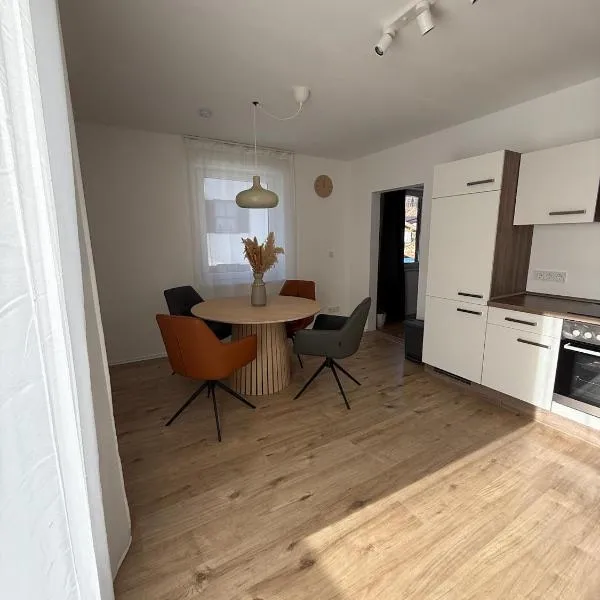 Viesnīca Ferienwohnung Thomas pilsētā Oberava