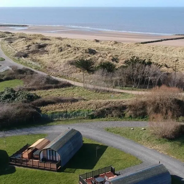 Ffrith Glamping Pods without hot tub, khách sạn ở Prestatyn