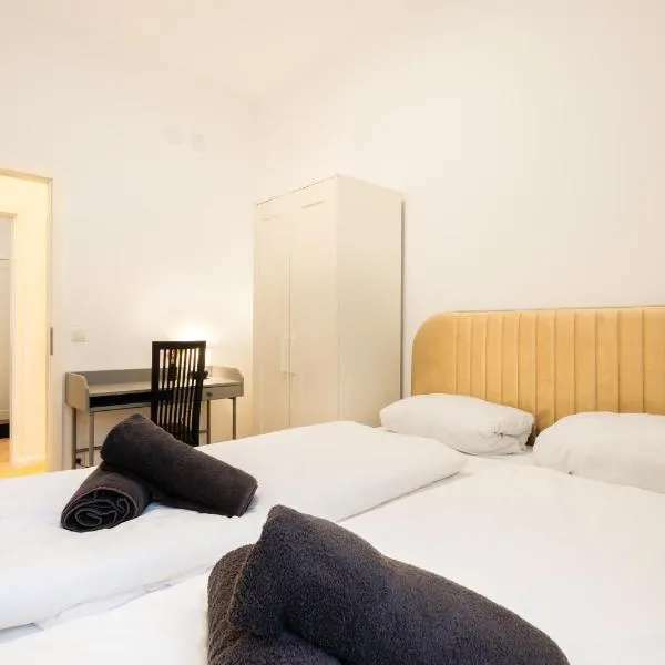 Maison Rêve Vienna Apartments, hotel en Viena