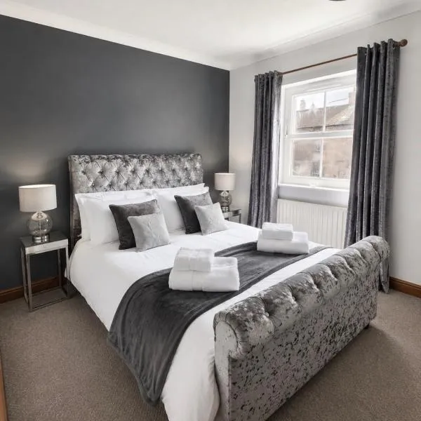 11 Netherby Street, hotel a Longtown