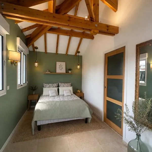 Maison L&A Chambre d'hôtes cosy indépendante au calme – hotel 