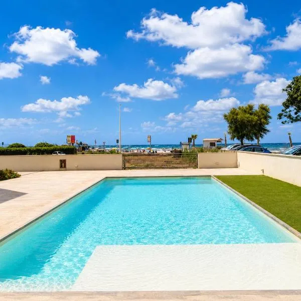 Sea & Pool Apartment, hotel di Casa Santa
