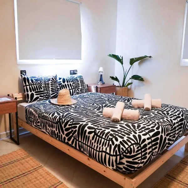 Al Mohit Hôtel Dakhla, hotelli Dakhlassa