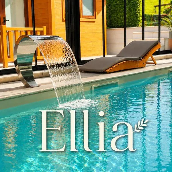 Elia, hotel u Vrnjačkoj banji