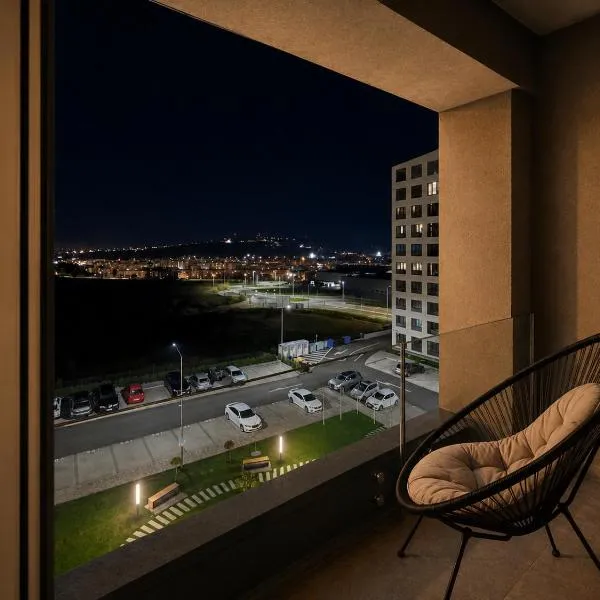 The Loft, An Architects Dream, ξενοδοχείο στο Τίργκου Μούρες