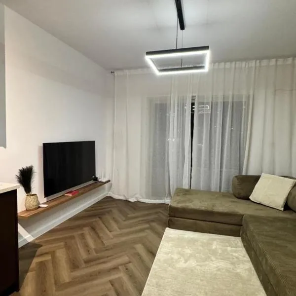 Mar'al Mar Luxury Escape, hotel in Himare