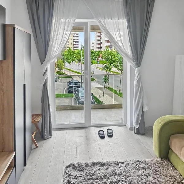 BONJOUR Apartment - Grand Kristal Residence Bucuresti, ξενοδοχείο στο Βουκουρέστι