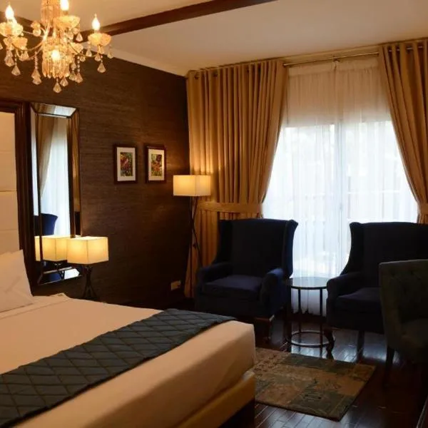 Hotel The Shalimar, khách sạn ở Lahore