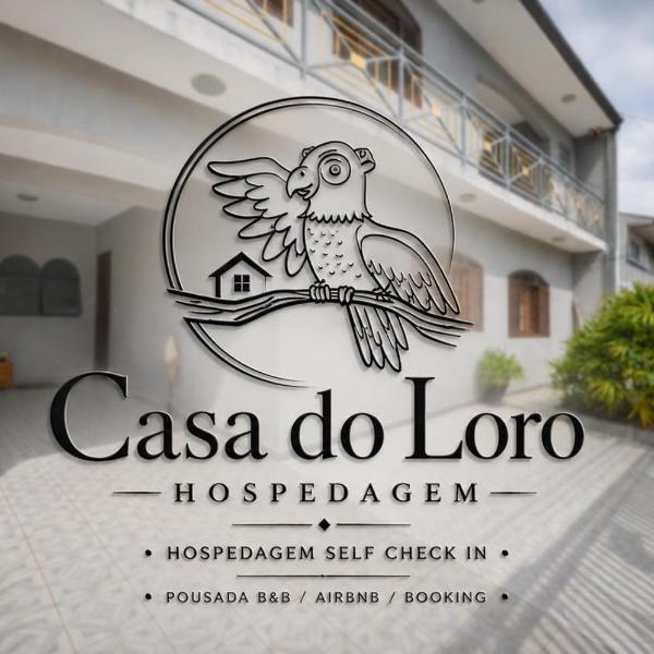 Casa do Loro Hospedagem