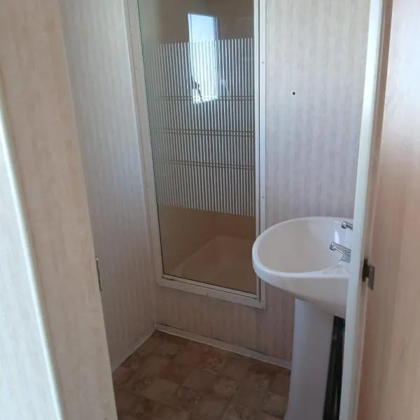 Lovely caravan on golden sands, hotel in Ingoldmells