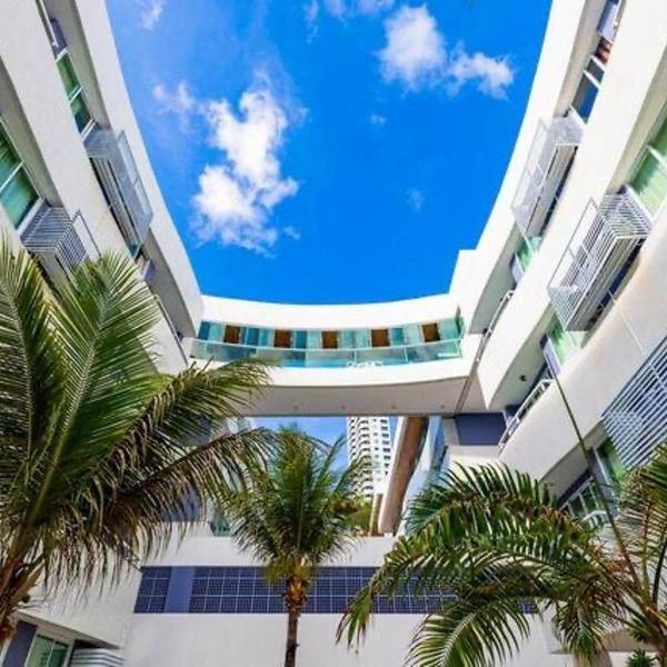 Suite Beira Mar - Hotel Ponta Negra Beach Natal - Foto 2