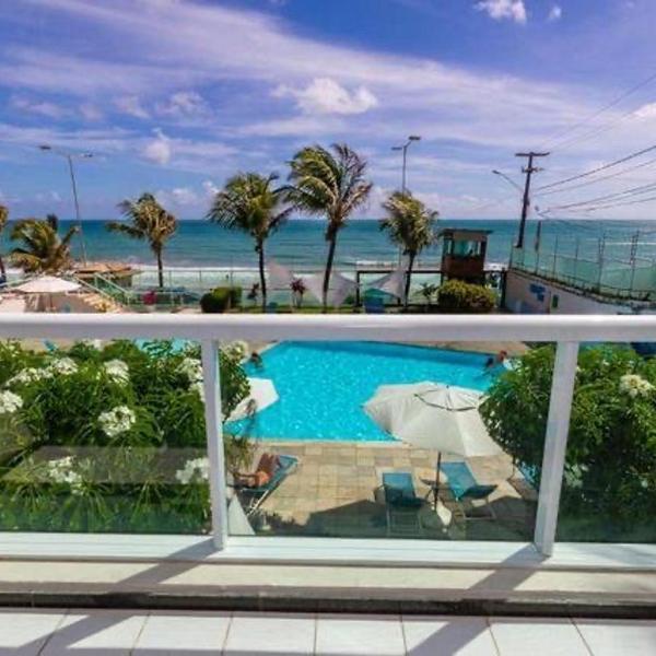 Suite Beira Mar - Hotel Ponta Negra Beach Natal - Foto 4
