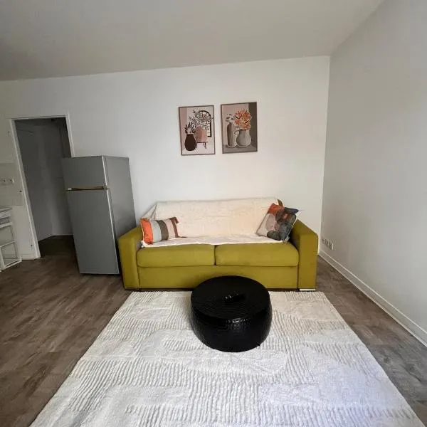La Parenthèse Calme – hotel w Tours