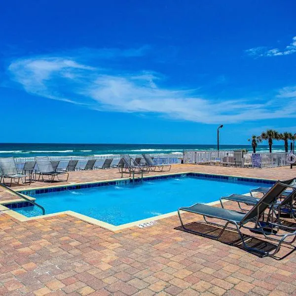 Beach House Inn with POOL & Beach Access, מלון בדייטונה ביץ'
