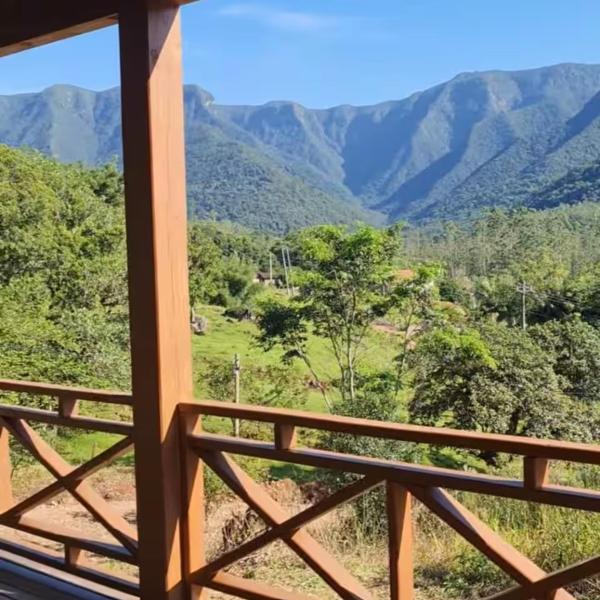 Chalé Vale das Montanhas