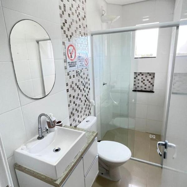 Apartamento 400mts do mar com garagem - Foto 3