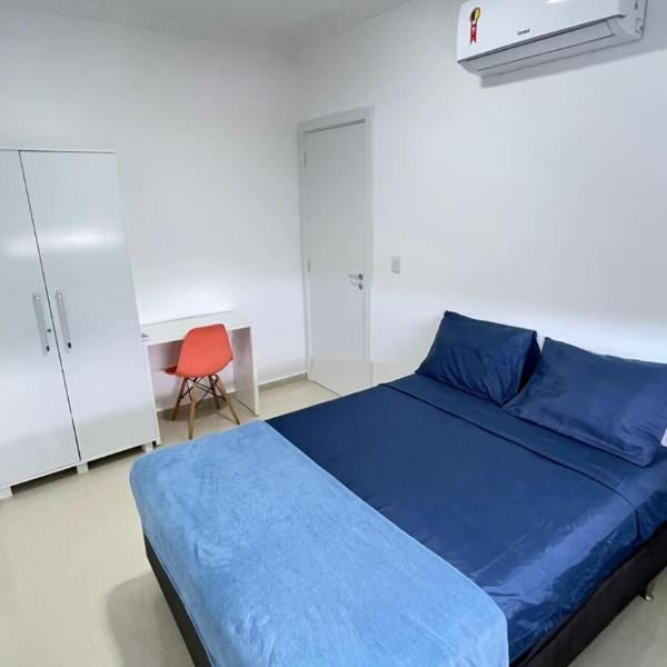 Apartamento 400mts do mar com garagem - Foto 2