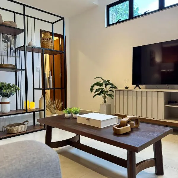 Loft Maritaca - Luxo e Conforto no Centro de Miguel Pereira, hotel in Miguel Pereira