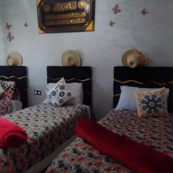 Apprt Ennakhil 2, khách sạn ở El Jadida