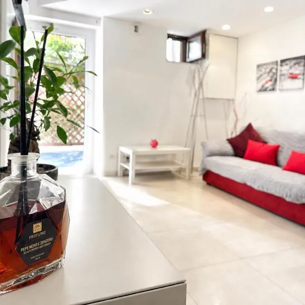 BASSA MAREA, hotel a Gaeta
