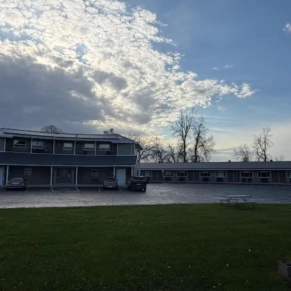 Aquarius Motel, khách sạn ở Perth
